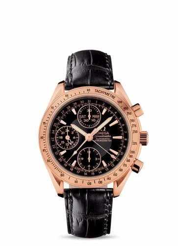 Omega Speedmaster Day-Date 40 Red Gold / Black 323.53.40.44.01.001 (32353404401001)